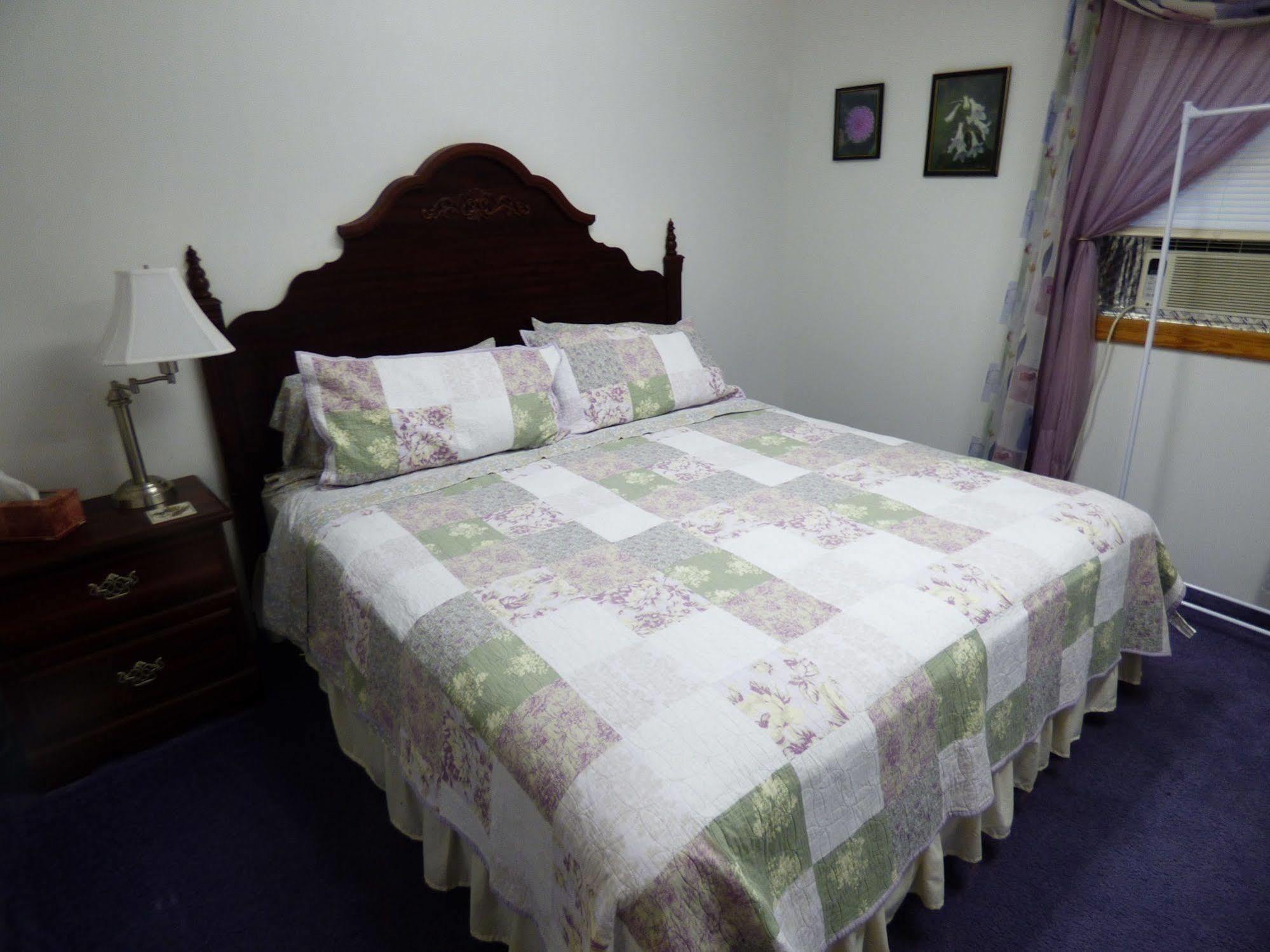 Allen Acres Bed And Breakfast DeRidder Eksteriør billede